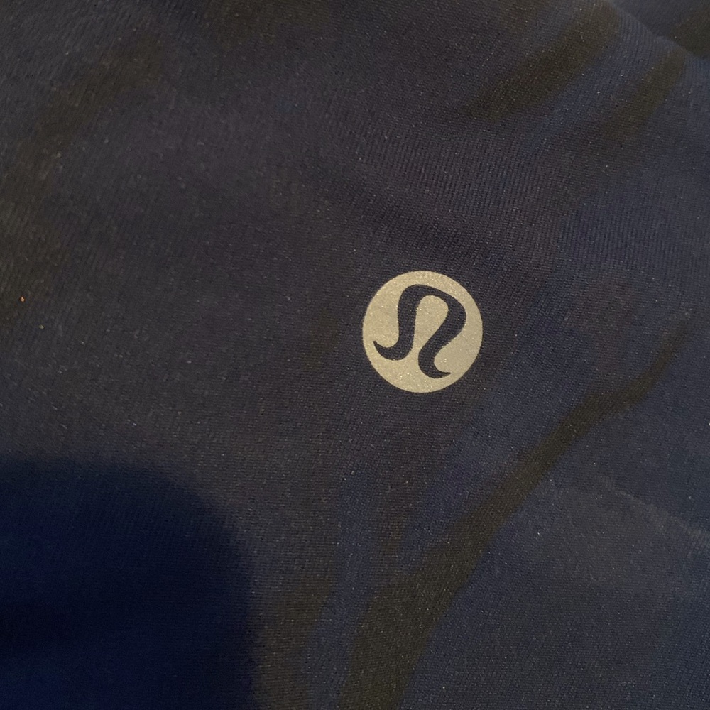 Lululemon cropped high waist legging
